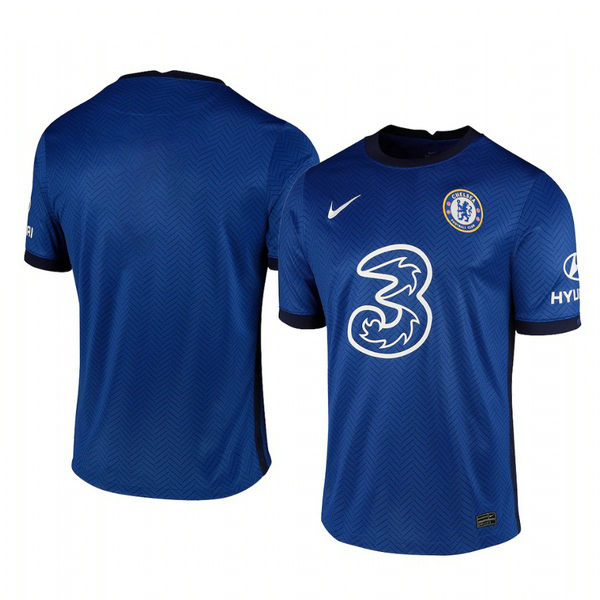 camiseta primera equipacion del Chelsea 2020-2021